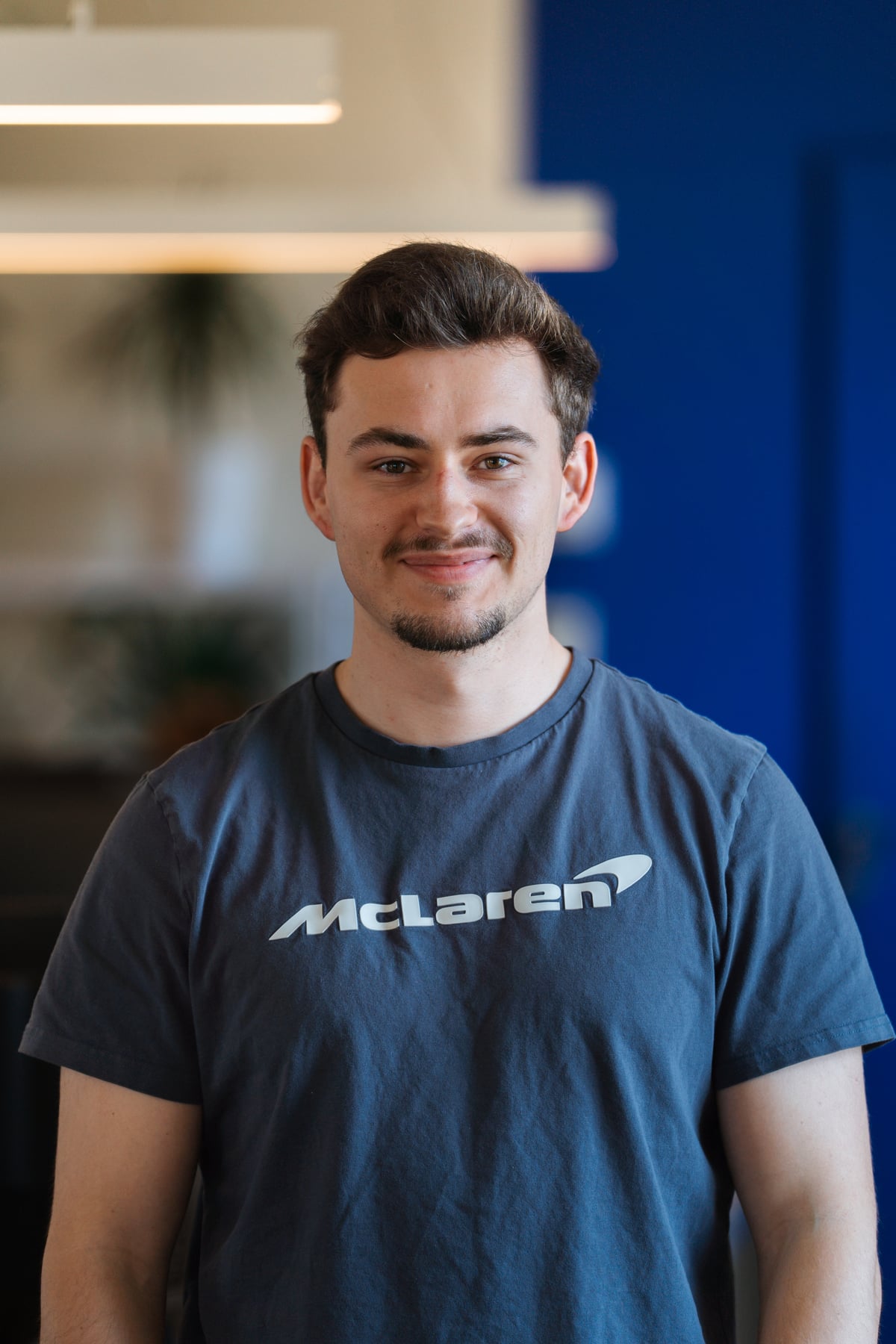 Portrait of Maxim Claeys, Full Stack Developer based near Ghent, Belgium (Aalter)